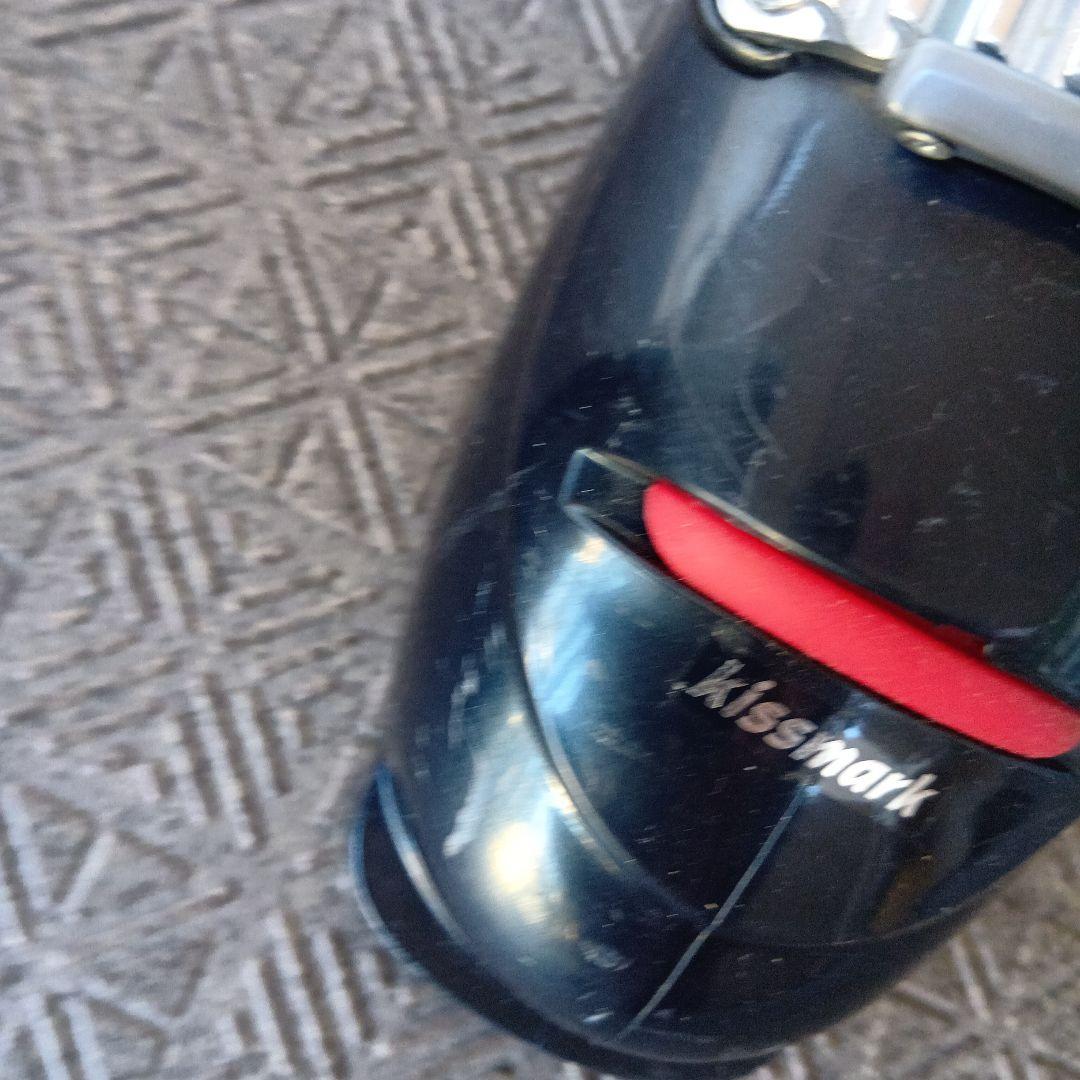 ELAN ジュニア スキーブーツストックセット