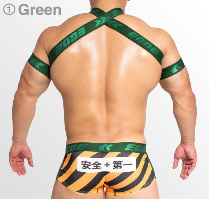 EGDE 安全第一 XXL/XL 3種セット 工事現場