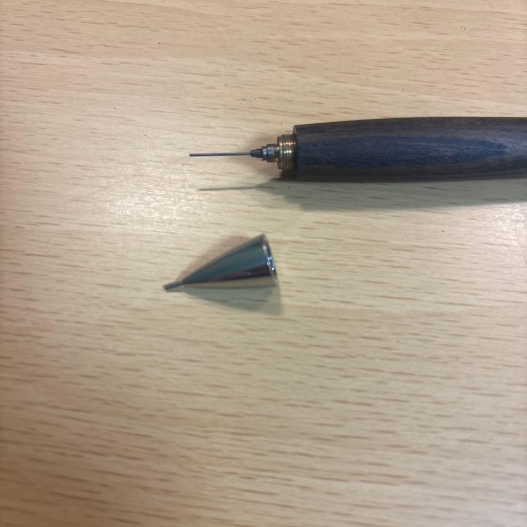 工房楔 欅 シャーペン