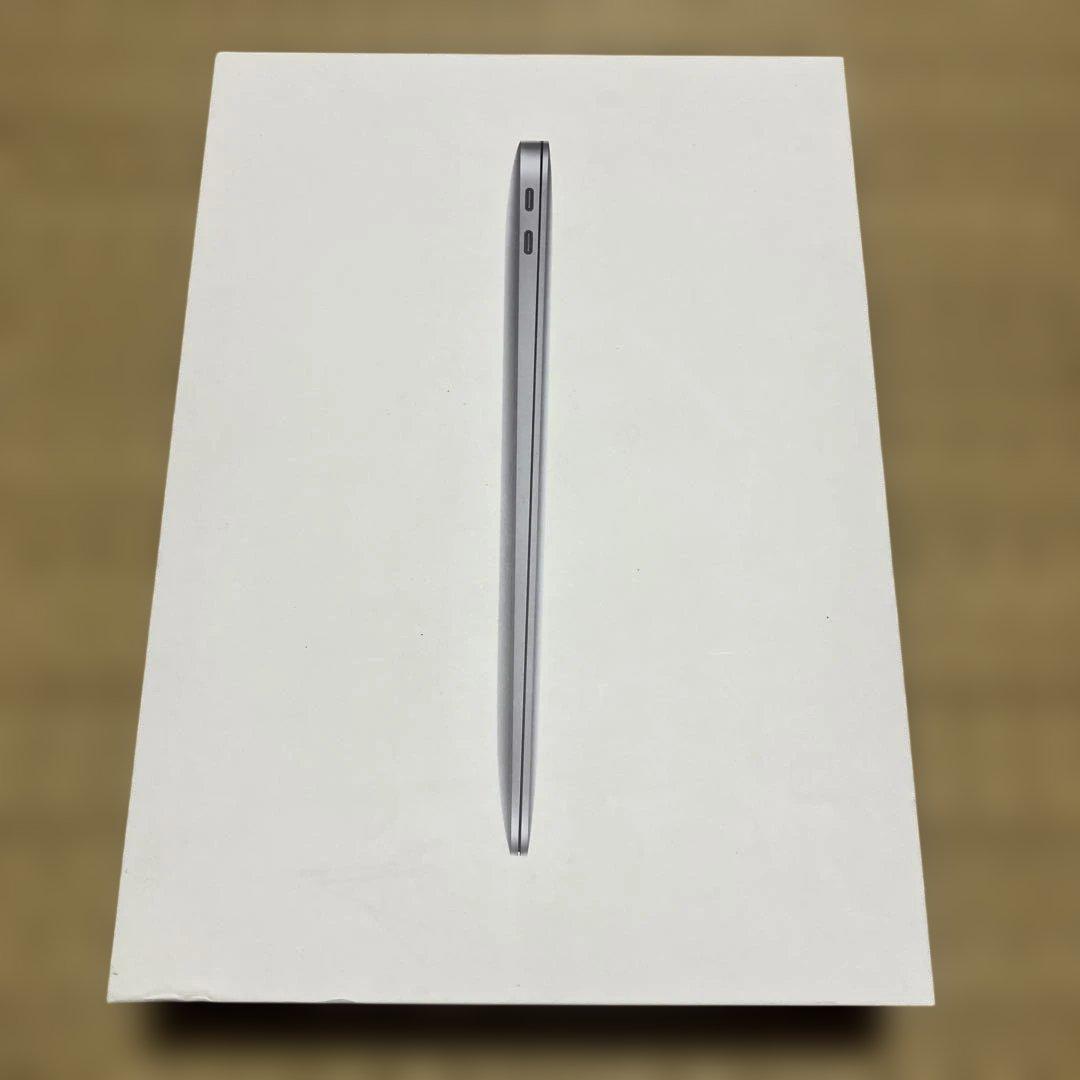 MacBook Air 13インチ A2337 M1 16GB 2TB シルバー