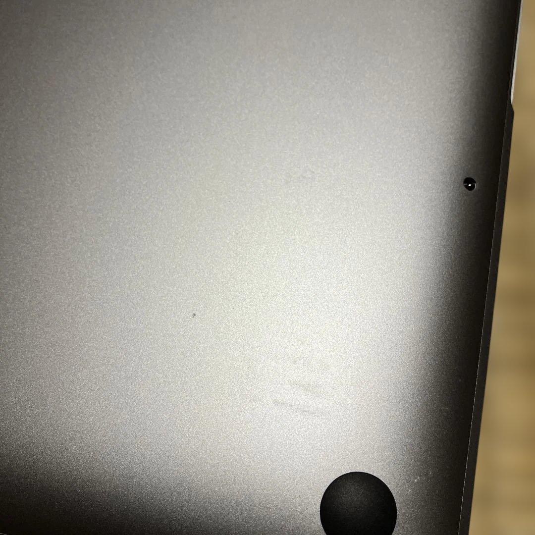 MacBook Air 13インチ A2337 M1 16GB 2TB シルバー