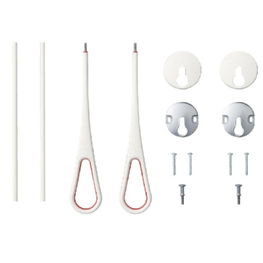 NASTA ナスタ KS-NRP020-MM-WR エアフープ 天井取付タイプ