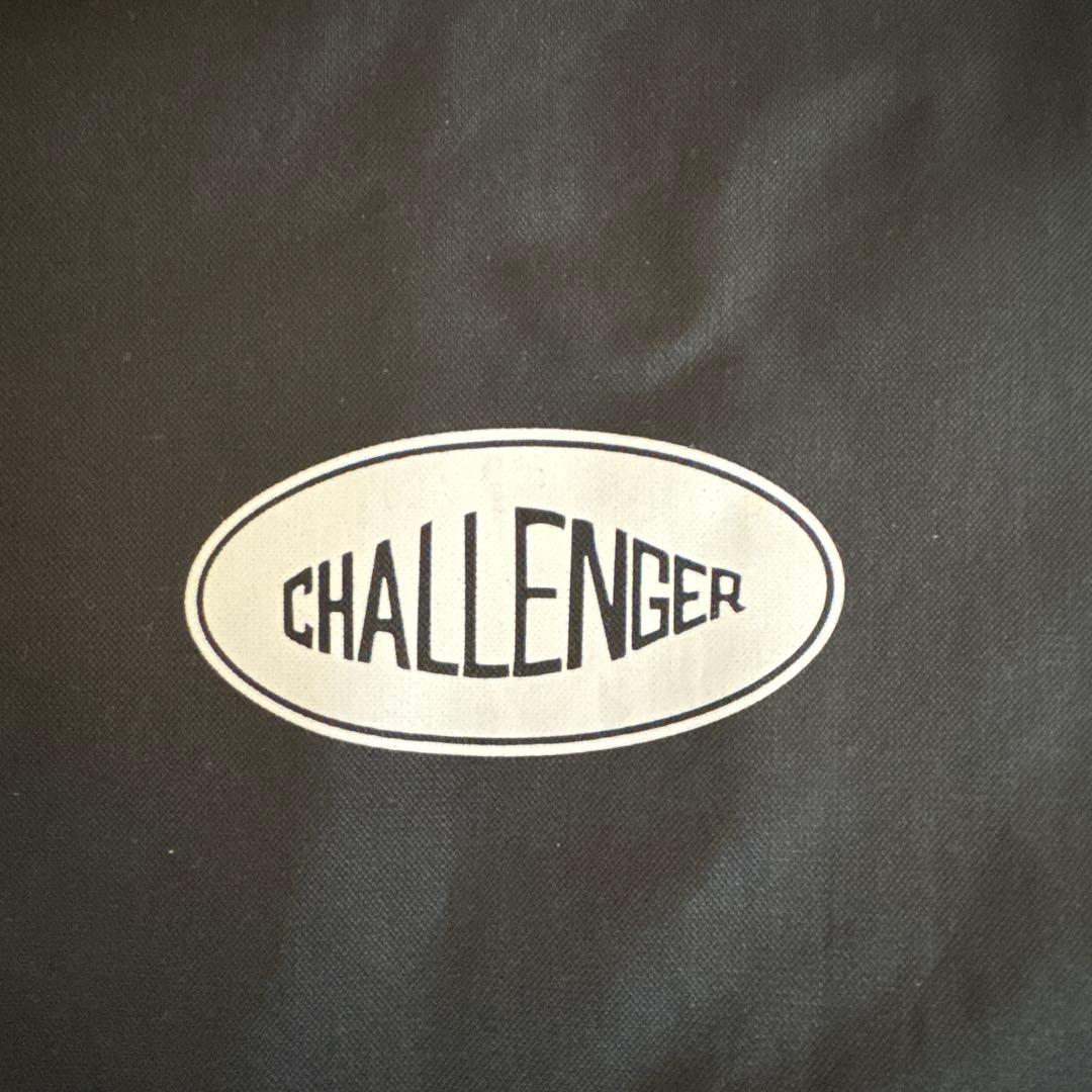 challenger チャレンジャー　ジャケット　黒　XL ネイバーフッド