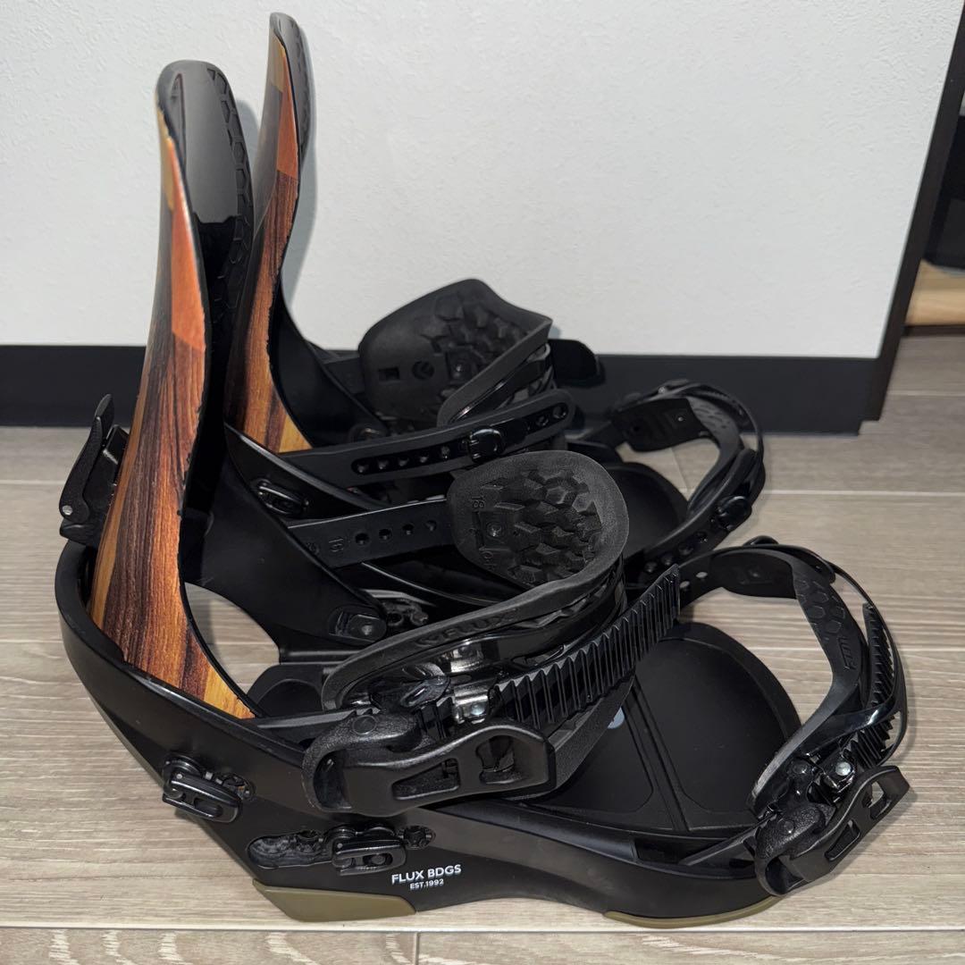 スノボ　バイン　フラックス（FLUX）CV-LTD