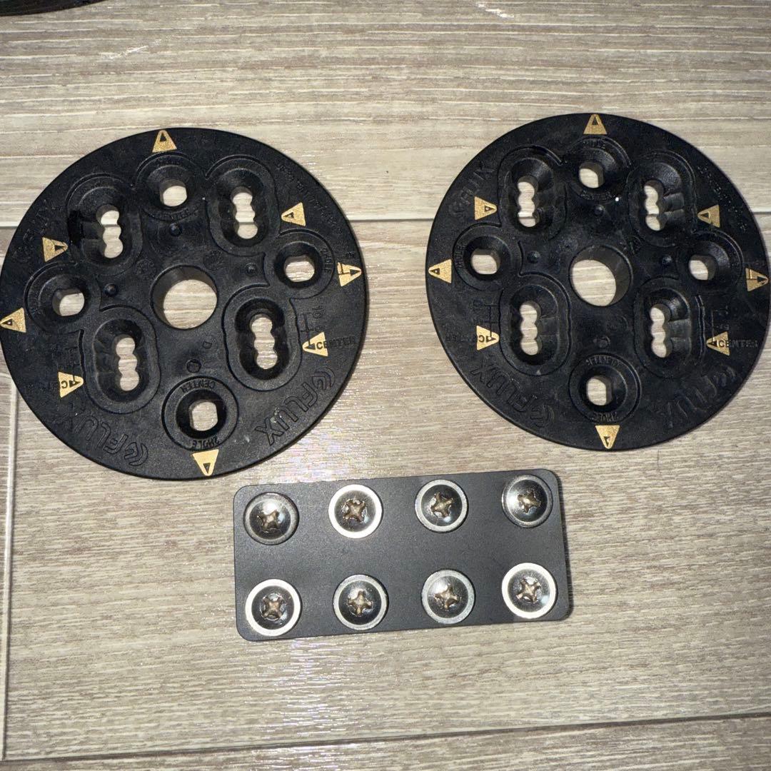 スノボ　バイン　フラックス（FLUX）CV-LTD