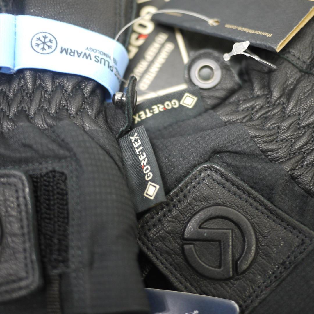 US限定 ノースフェイス サミットシリーズ ゴアテックス L グローブ 手袋