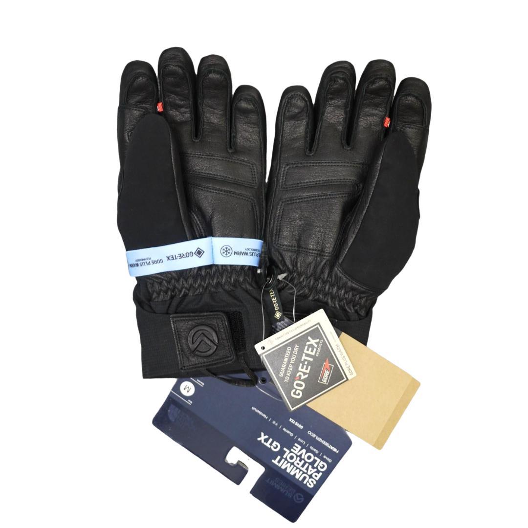 US限定 ノースフェイス サミットシリーズ ゴアテックス L グローブ 手袋