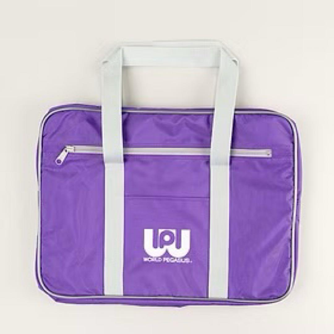 旧ワッペ　紫(ワールドペガサス)