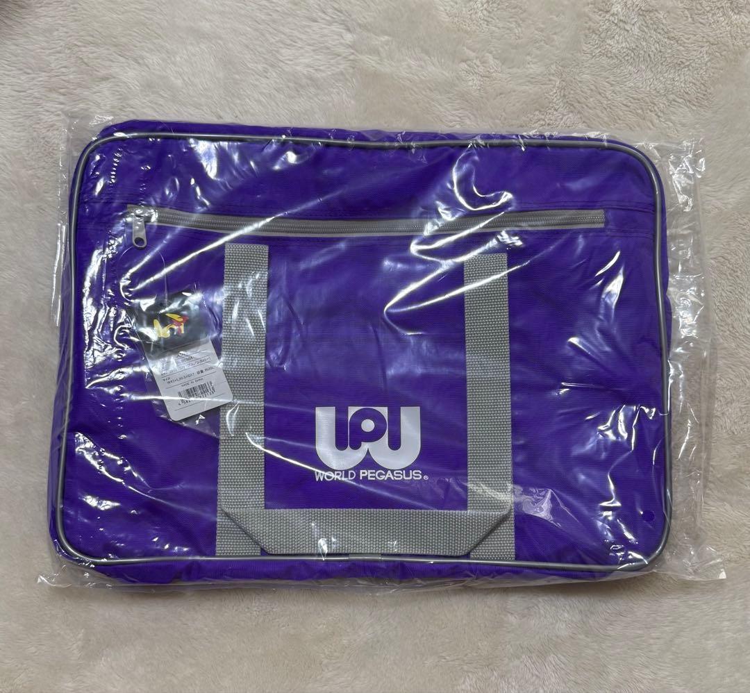 旧ワッペ　紫(ワールドペガサス)