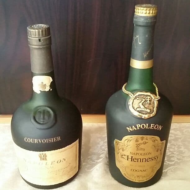 古酒/未開封品　NAPOLEON　COGNAC　ブランデー　NO,3