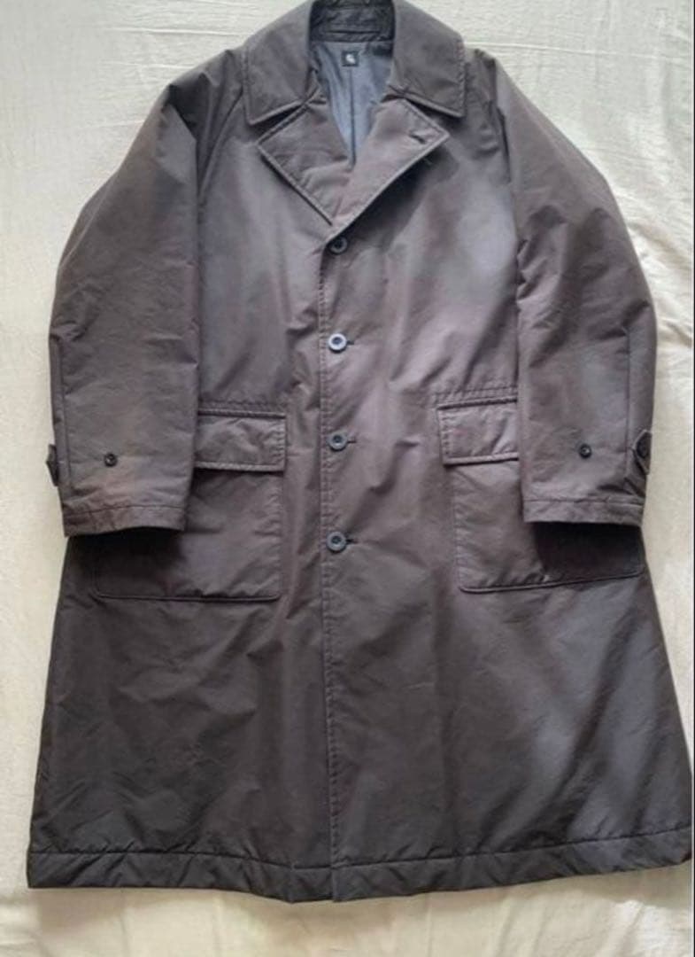 KAPTAIN SUNSHINE コート　Nasjayz