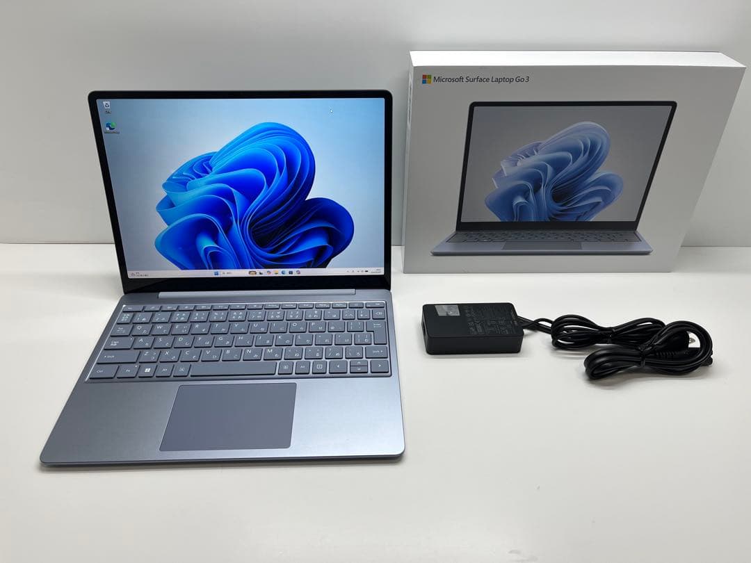 美品 Surface Laptop Go3 i5 8G 256G Office