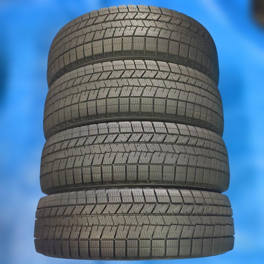 165/60R15 ダンロップWM03 溝高 4本 送料込み
