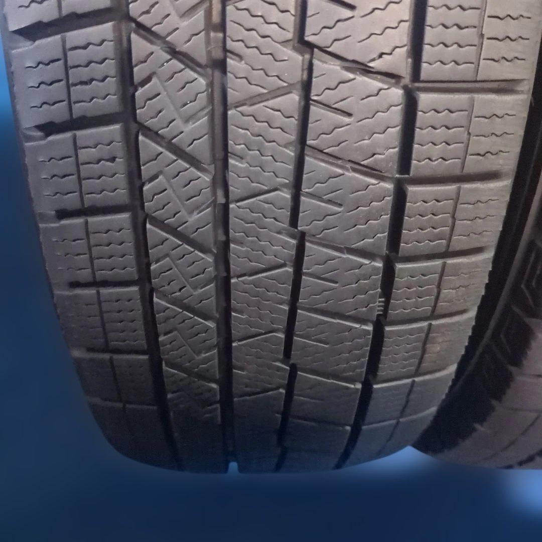 165/60R15 ダンロップWM03 溝高 4本 送料込み