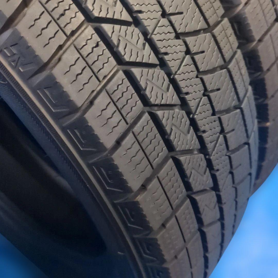 165/60R15 ダンロップWM03 溝高 4本 送料込み