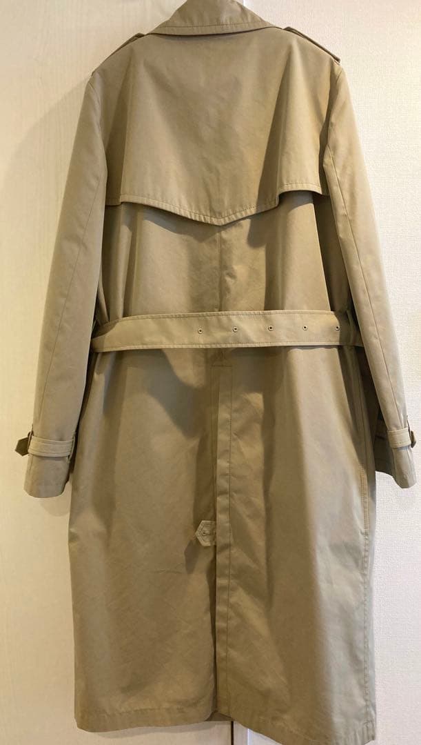 TOMORROWLAND トゥモローランド　トレンチコート　36
