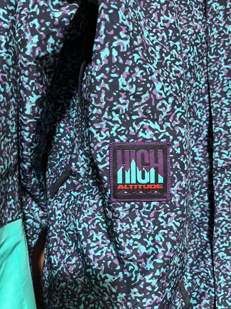 【極美品】クイックシルバー GORE-TEX HIGH ALTITUDE