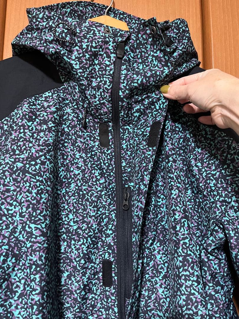 【極美品】クイックシルバー GORE-TEX HIGH ALTITUDE