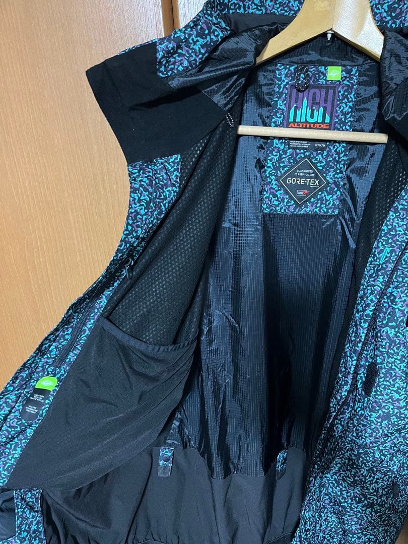 【極美品】クイックシルバー GORE-TEX HIGH ALTITUDE