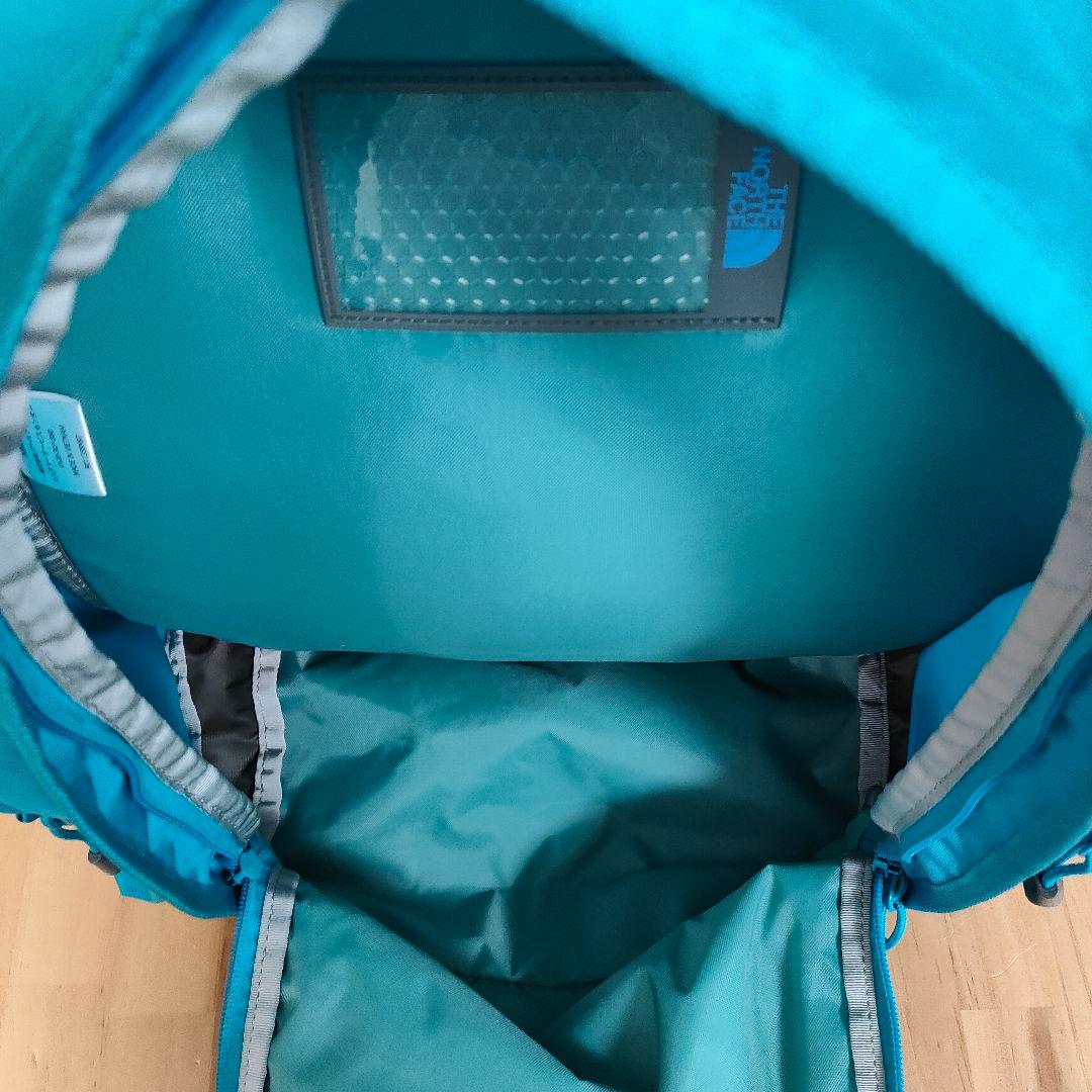 ノースフェイス サニーキャンパー30 キッズ バックパック ブルー