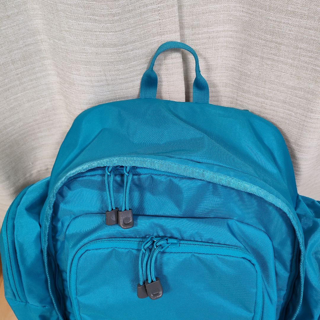 ノースフェイス サニーキャンパー30 キッズ バックパック ブルー