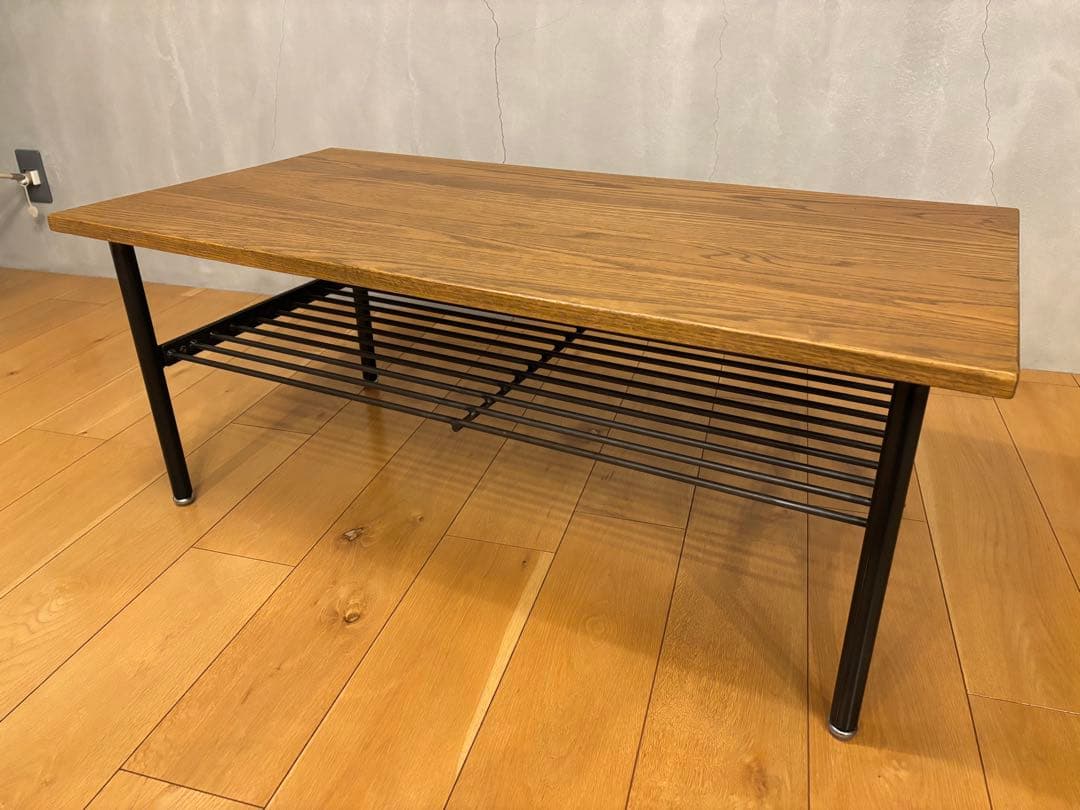 ジャーナルスタンダード ファニチャー サンク コーヒーテーブル