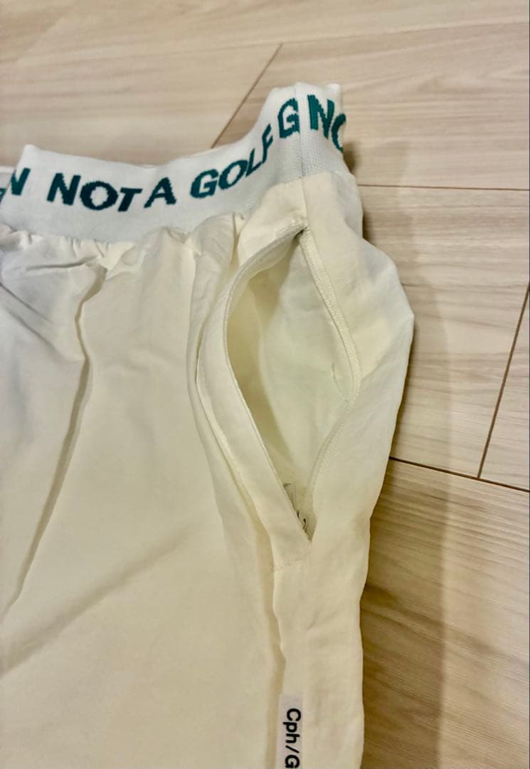 Cph/Golf #GENTLEMAN P/O JACKET セットアップ【L】