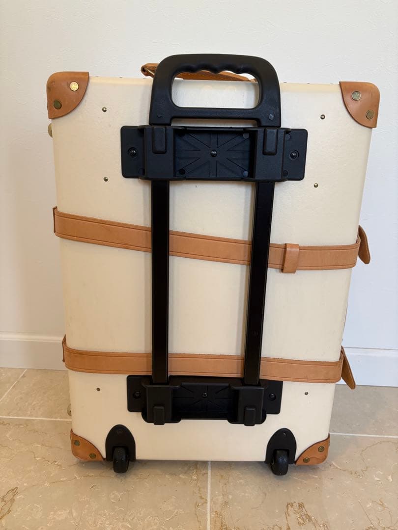 クレソン！グローブトロッター（GLOBE TROTTER）サファリ