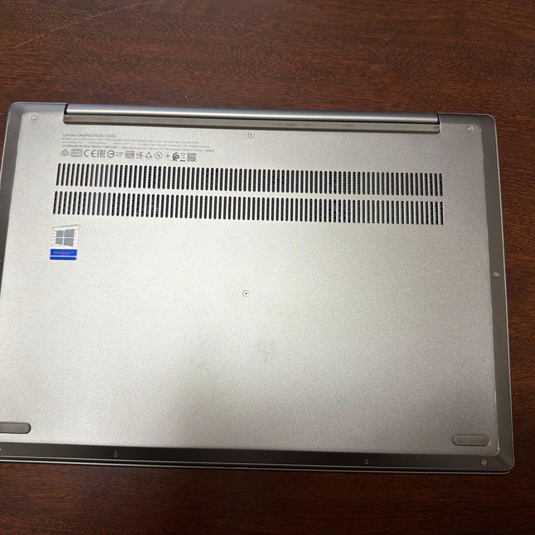 綺羅星2019 【Lenovo】14型ノートPC