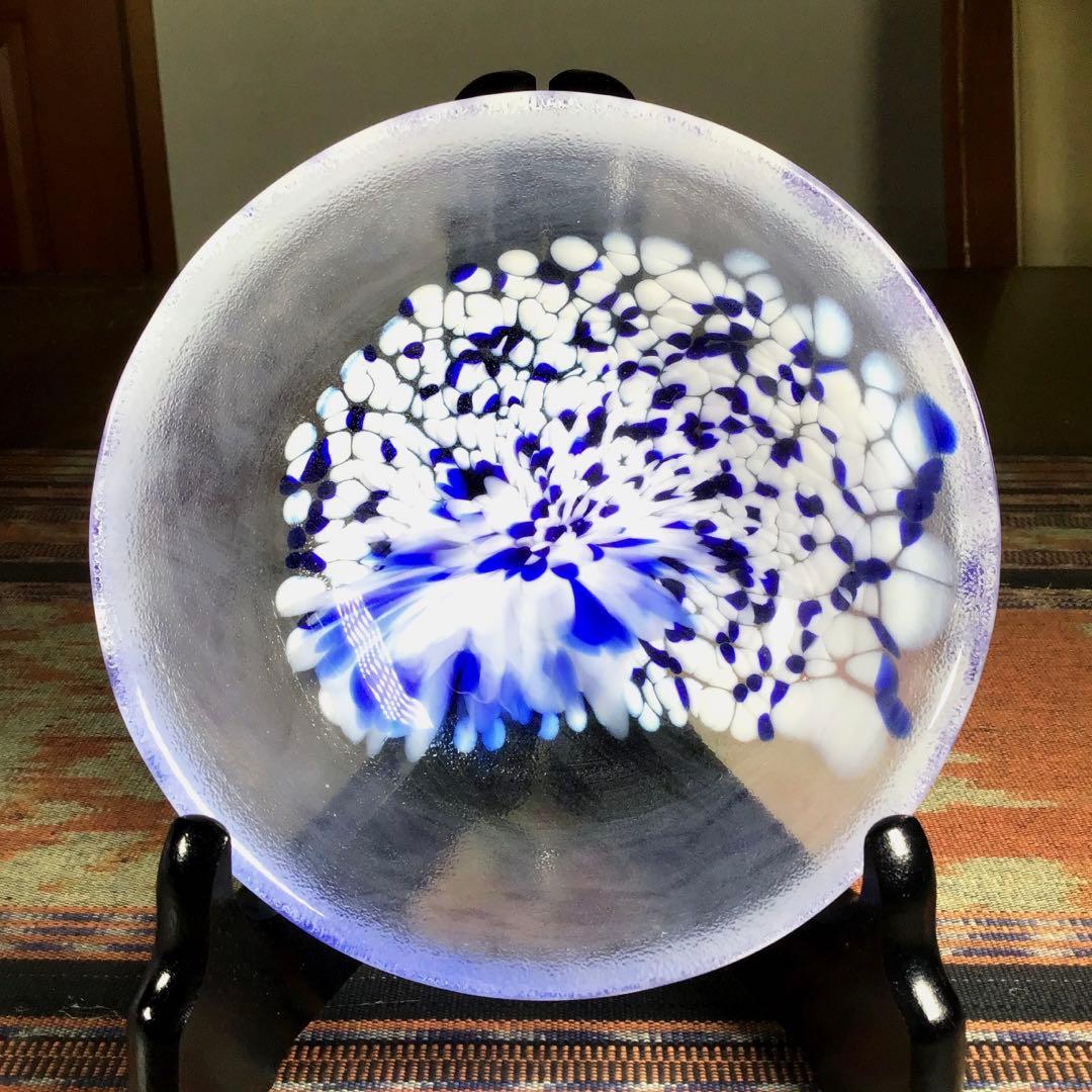 安藤硝子　小鉢　5枚