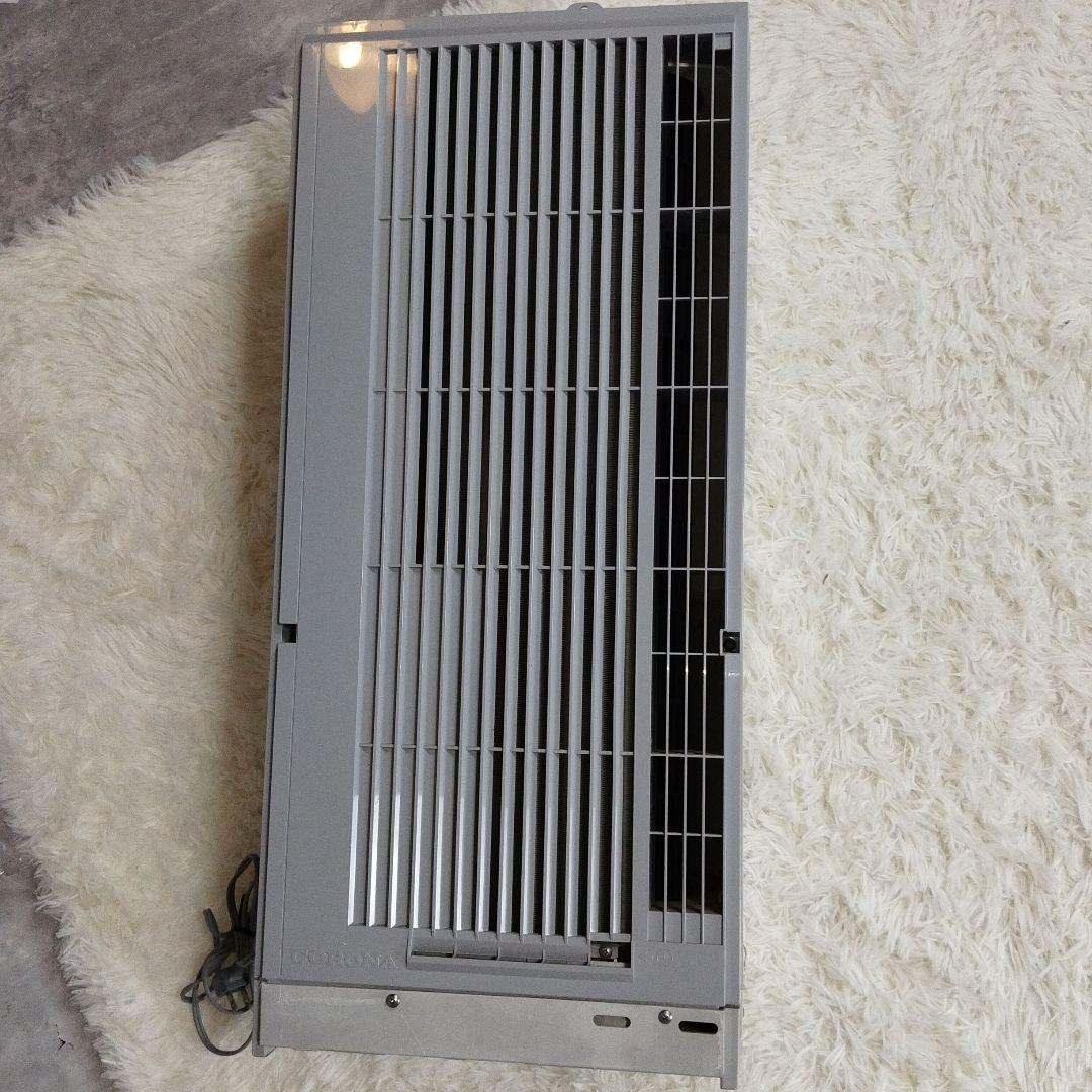 【完動品】窓用エアコン コロナCW-F1618（2018年製）