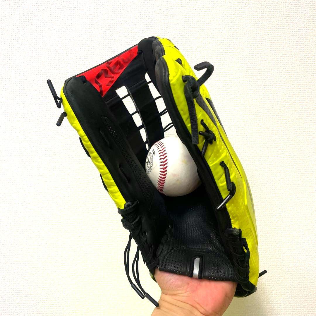 044 ナイキ カルロスゴンザレスモデル VAPOR360 硬式 外野手グローブ