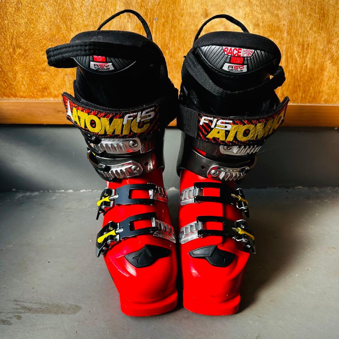 Atomic redster wc90 FIS スキーブーツ 22cm