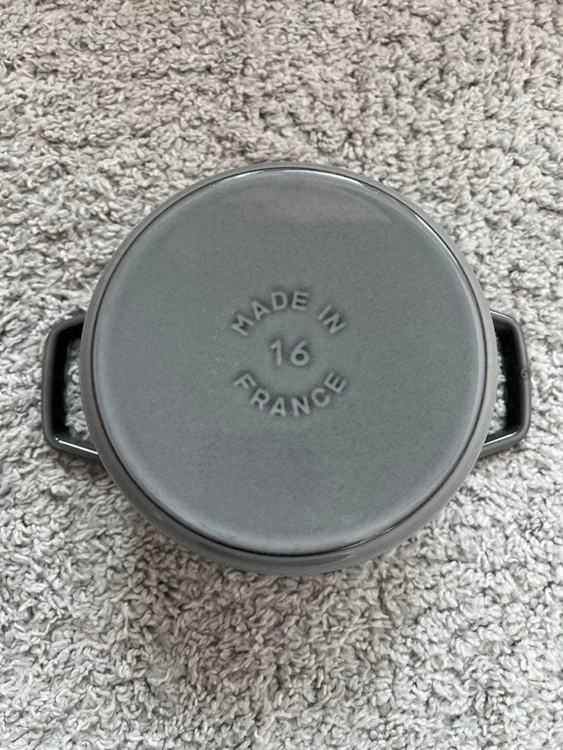 STAUB LA COCOTTE 16cm 鍋　ストウブ