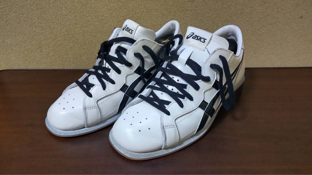アシックス　ウエイトリフティングシューズ