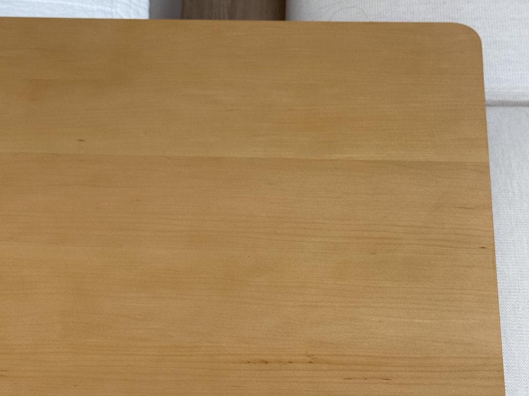 [お得] IDC 大塚家具 日本製 昇降式テーブル（ロータイプ）※匿名・送料込み