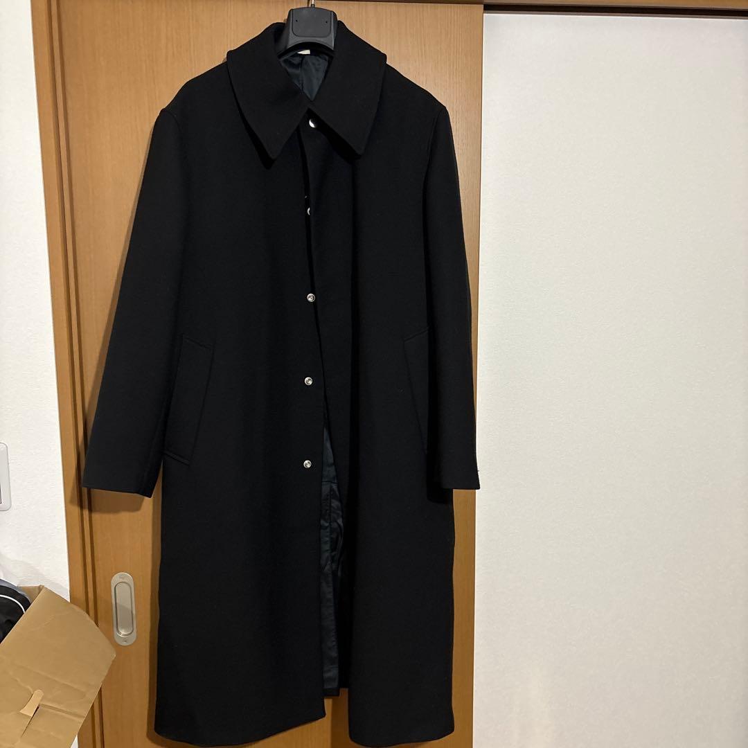 Sunflower サイズ48 ウィンターコート　ours 深水　ローズ