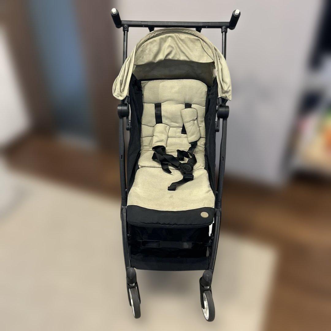 サイベックス　リベル　クラシックベージュ　cybex