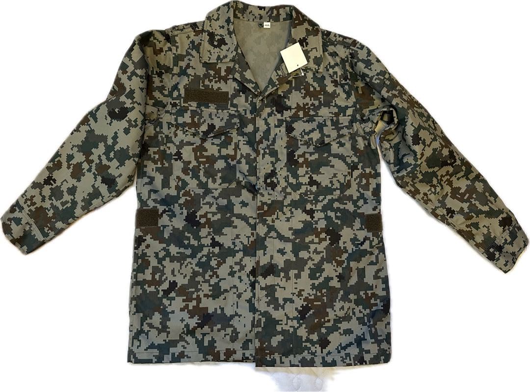 航空自衛隊　作業服上下　4Aサイズ　レプリカ