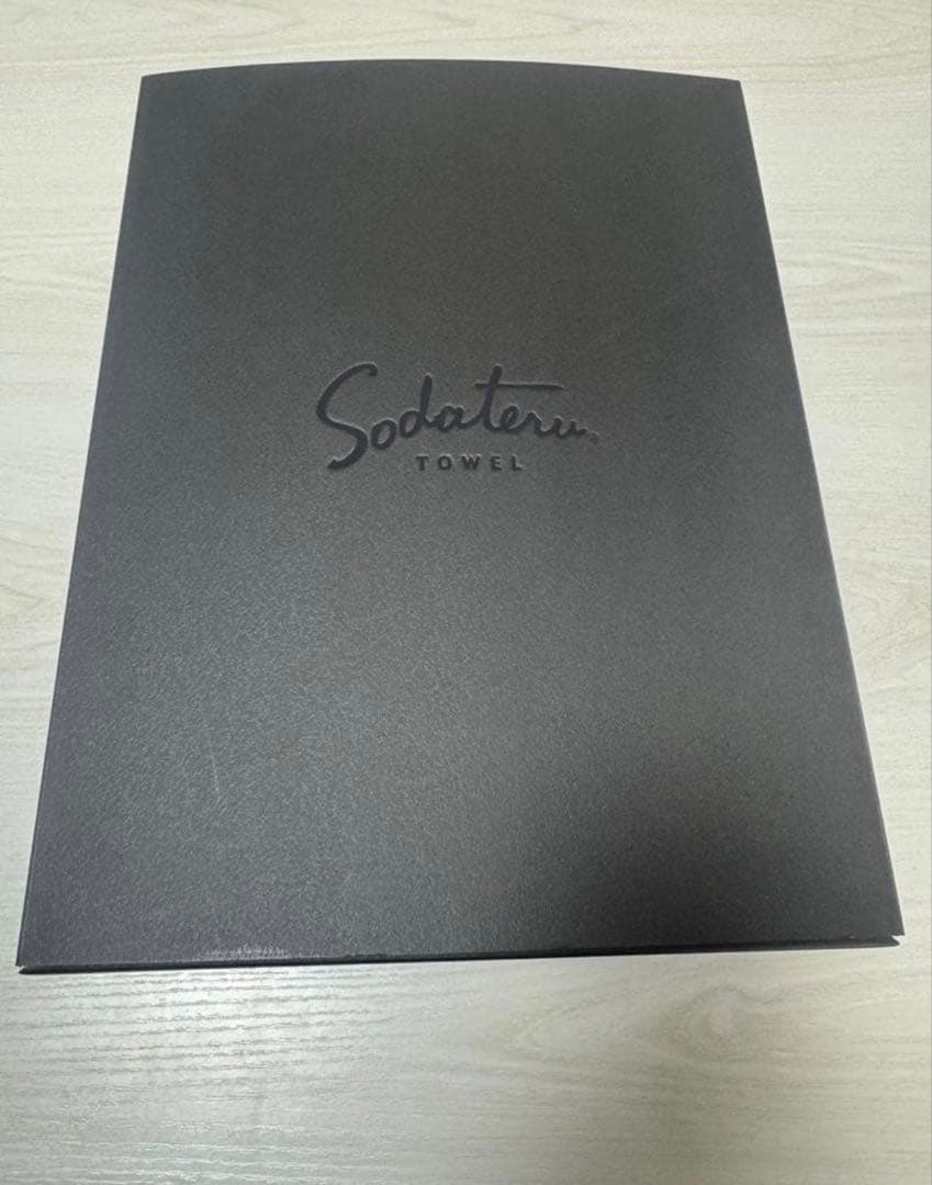 MARQUE Sodateru バスタオル 2枚セット