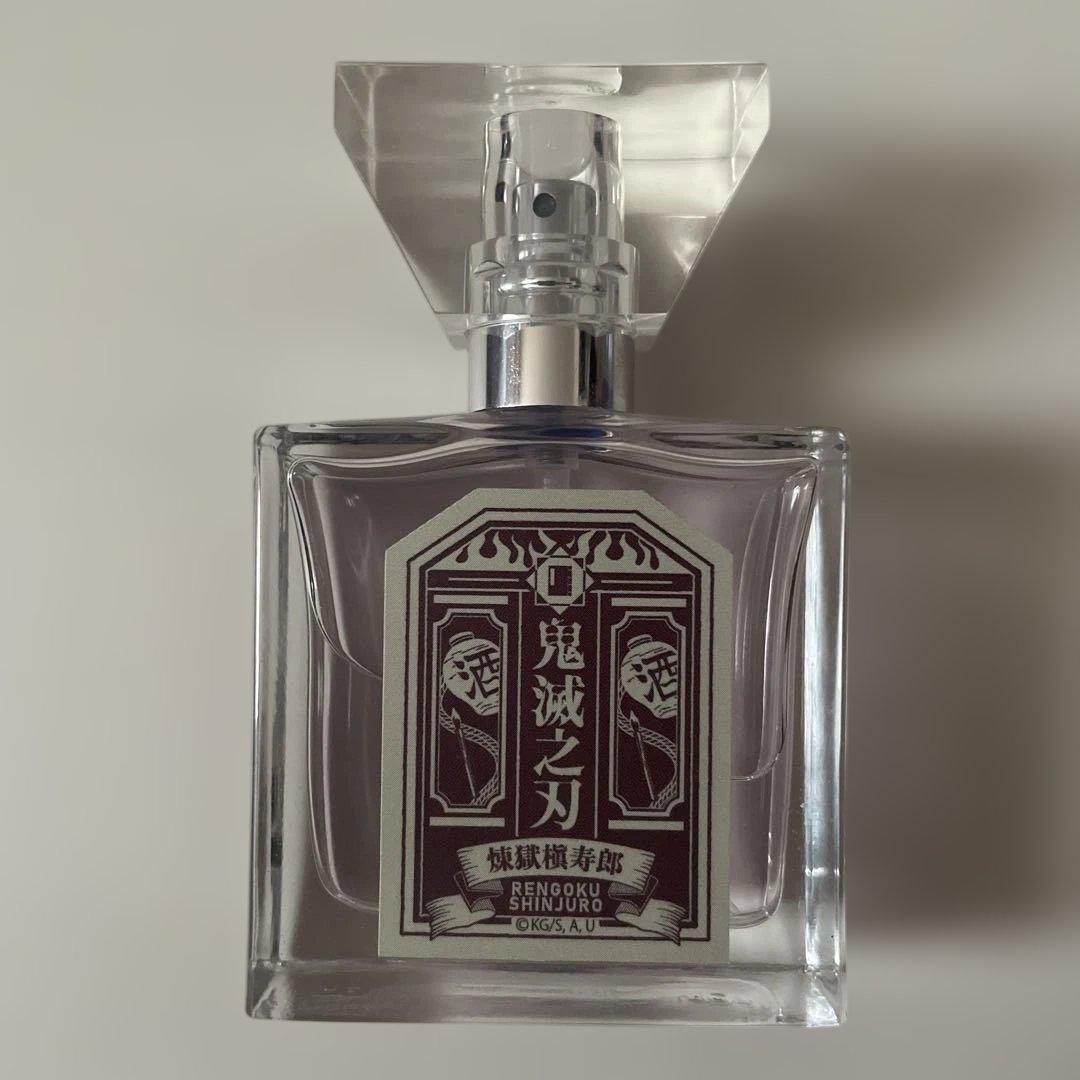 鬼滅の刃　primaniacs フレグランス　香水　煉獄槇寿郎