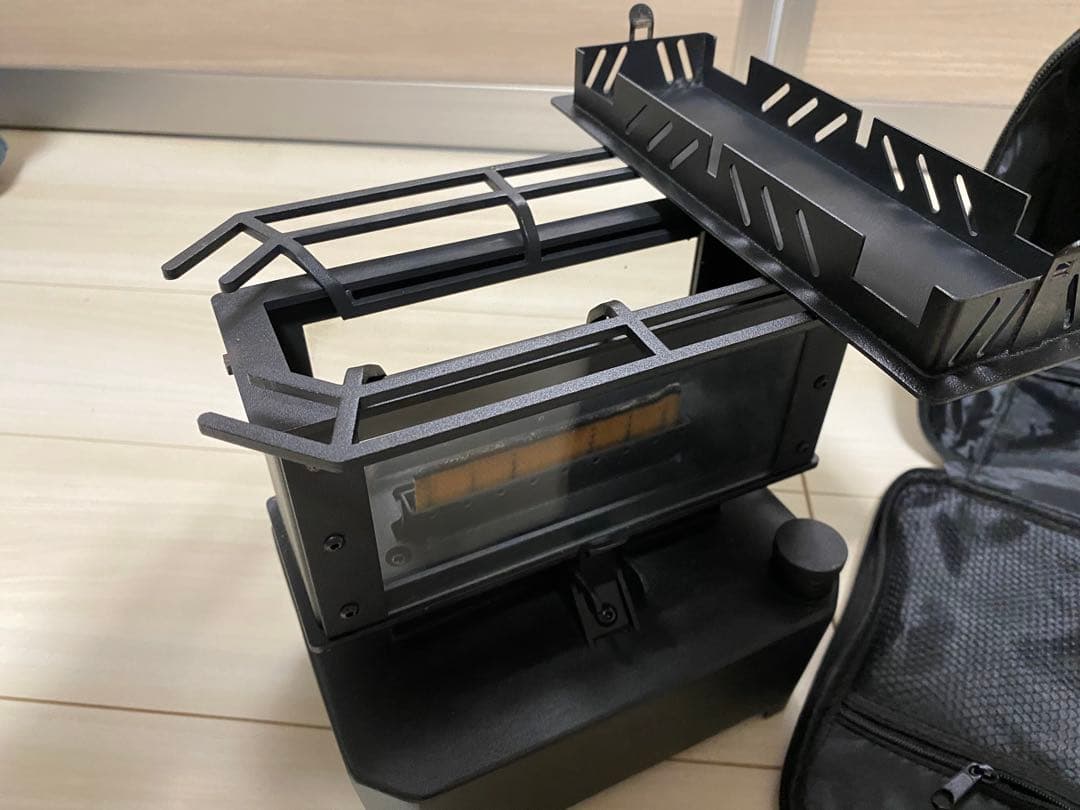 H7 Project アイロンストーブ