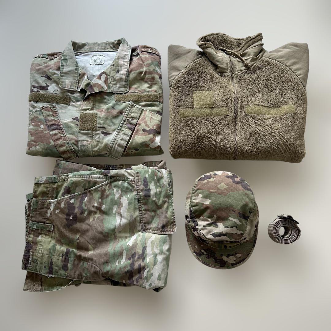 【米軍実物】 U.S.ARMY 5点セット