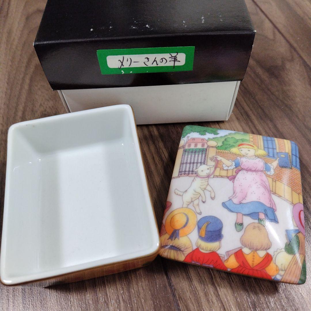 マザーグースの世界 オルゴールコレクション全12点