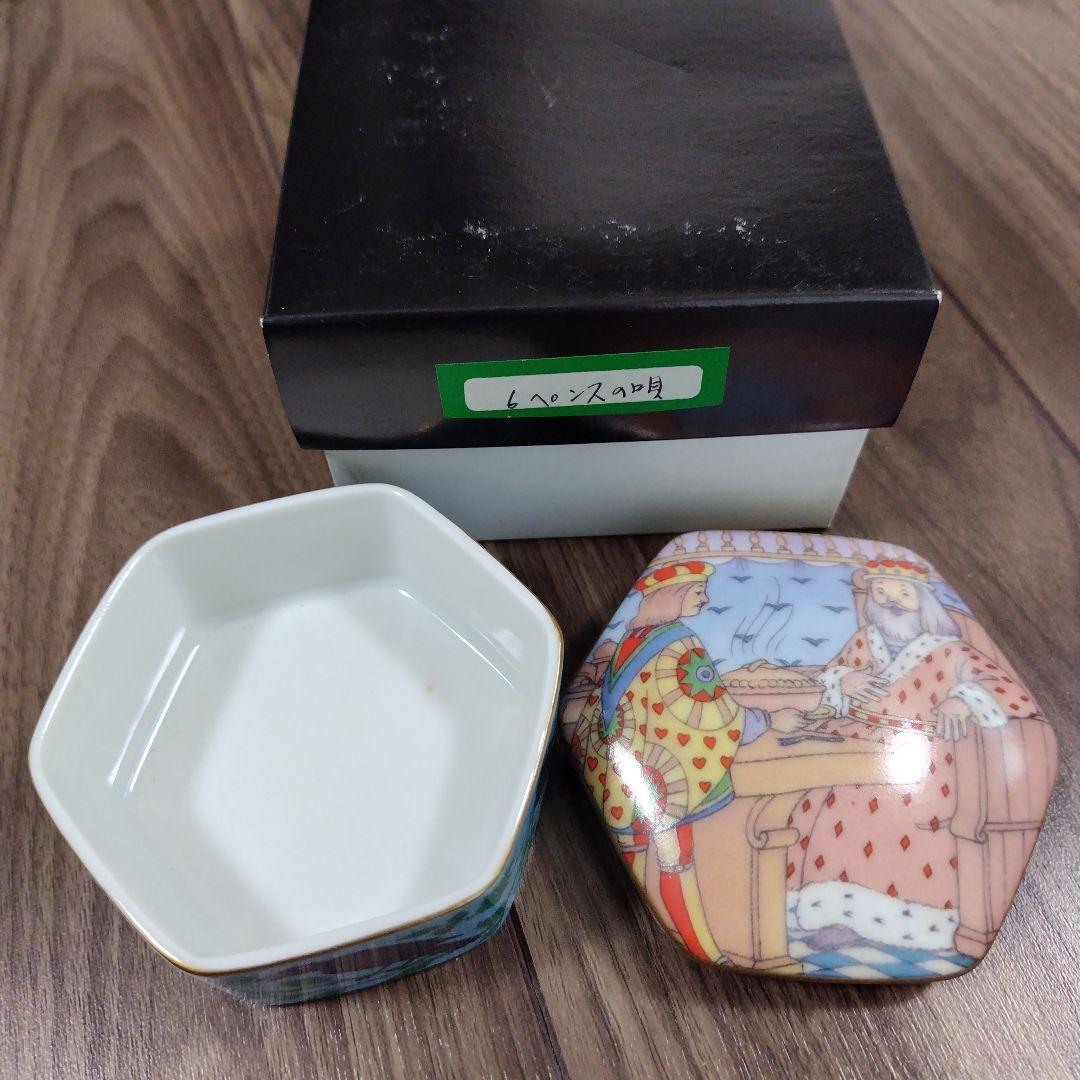 マザーグースの世界 オルゴールコレクション全12点