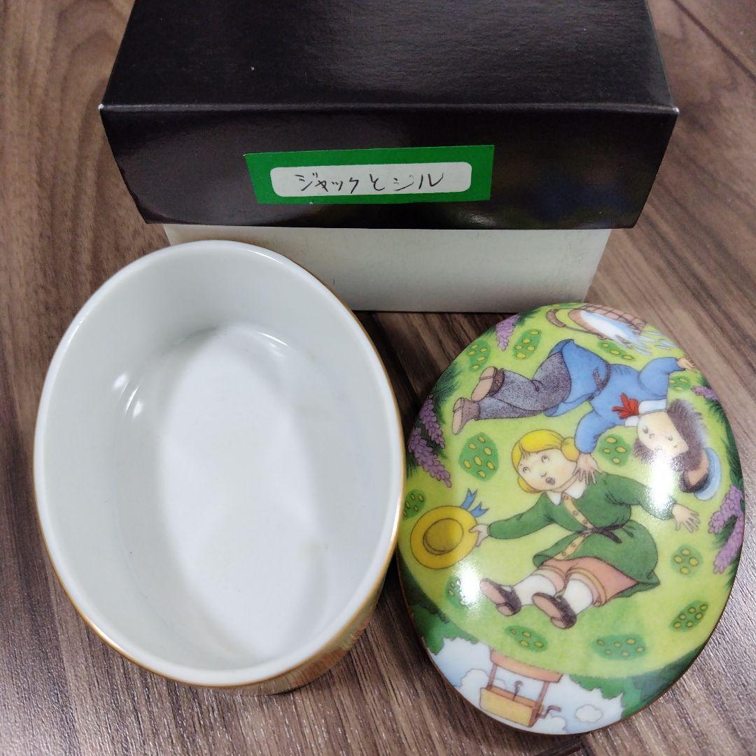 マザーグースの世界 オルゴールコレクション全12点