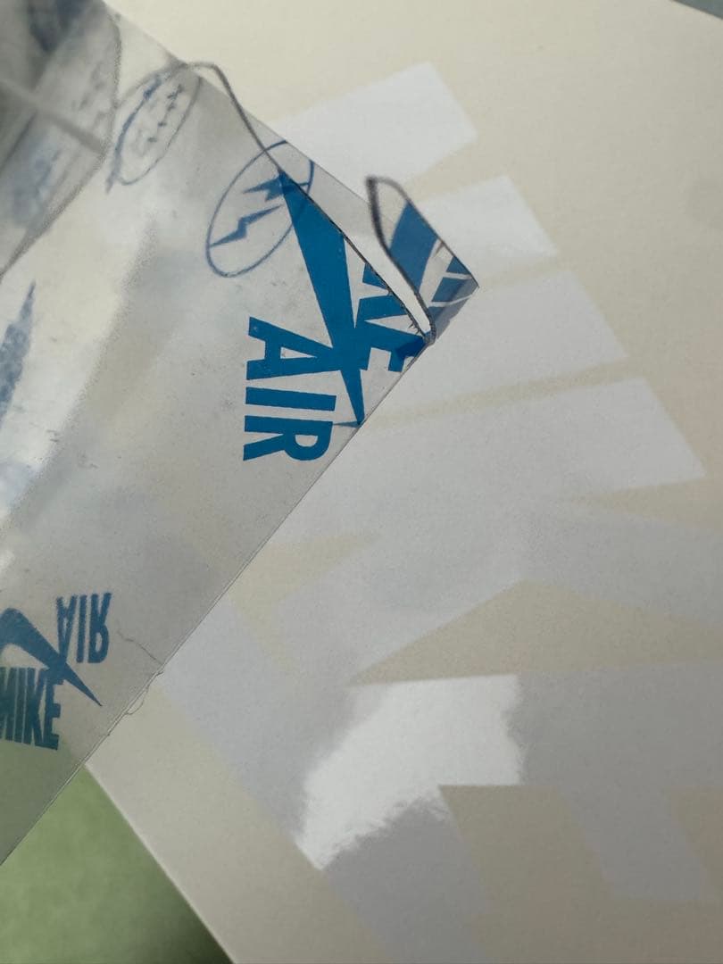 Travis Scott×fragment design×Air Jordan