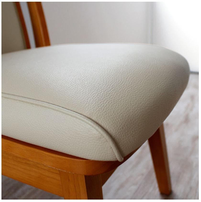 CRS　回転式ダイニングチェア　1脚　ナチュラル