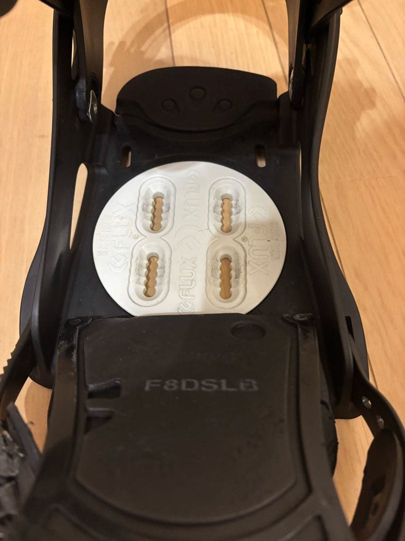 FLUX DS フラックス 17-18モデル