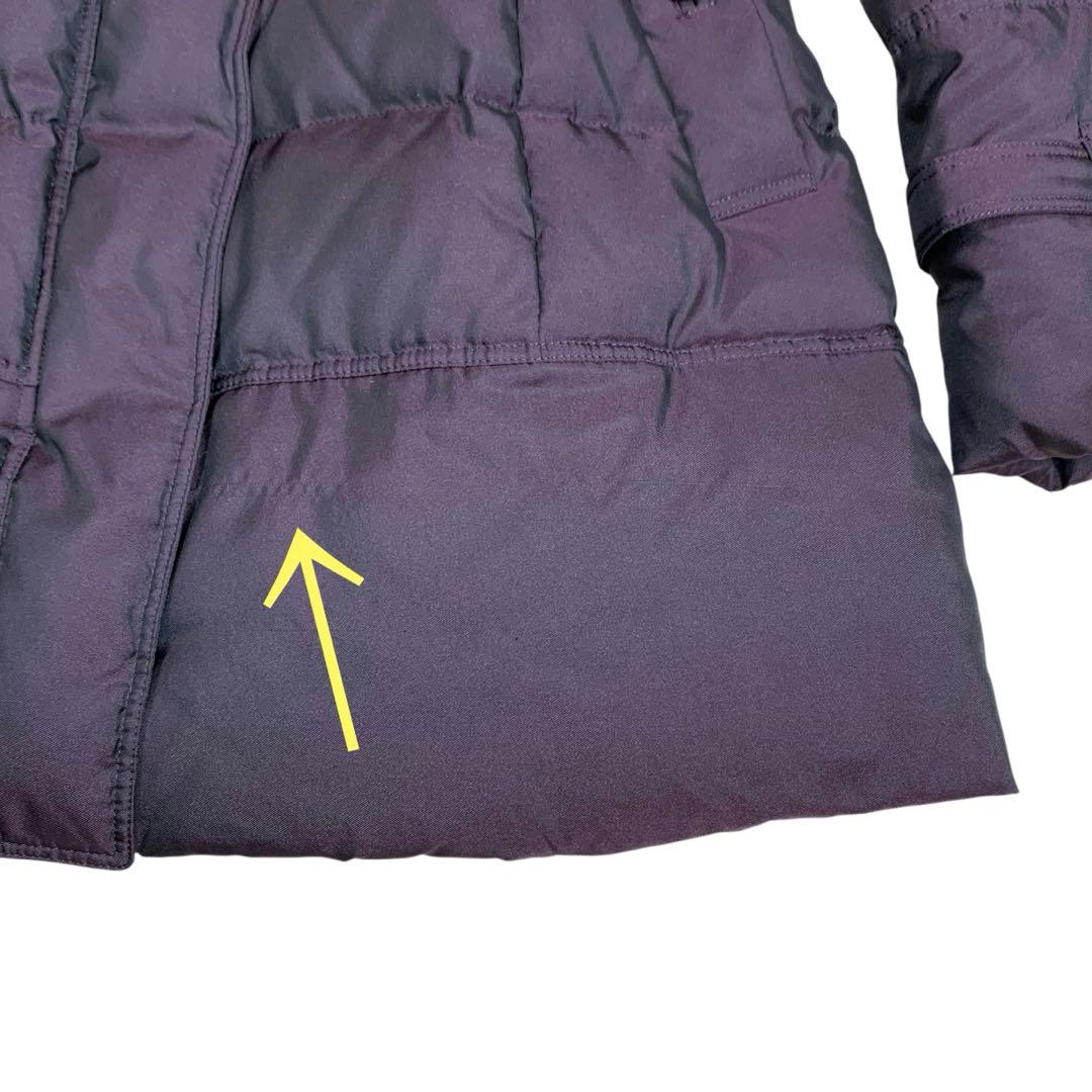 Burberry London バーバリーロンドン ダウンコート ノバチェック